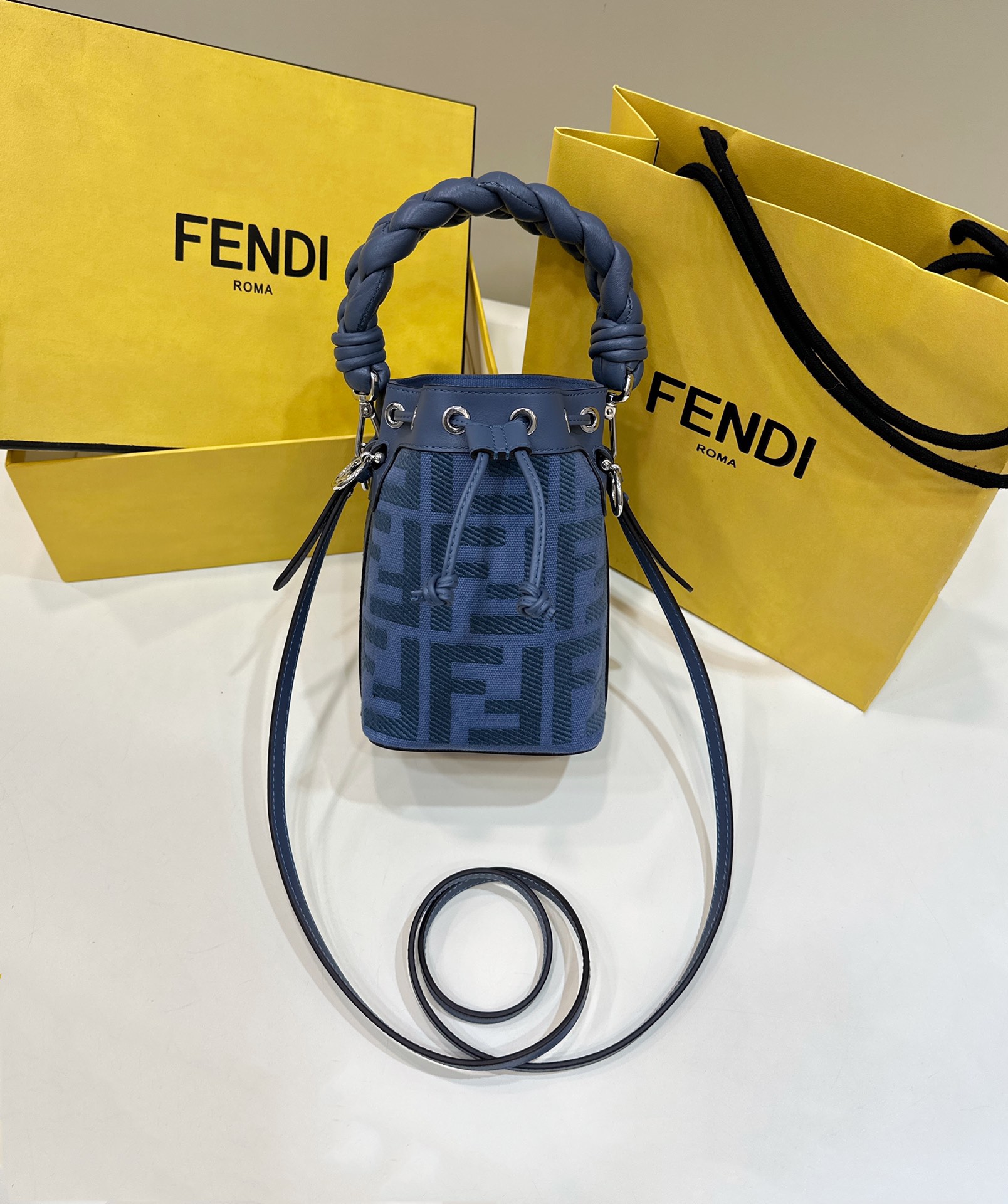 Fendi Bucket Bags